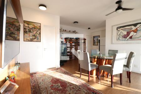 Sala de apartamento para alugar com 1 quarto, 61m² em Vila Leopoldina, São Paulo