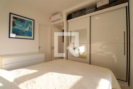 Quarto Suíte de apartamento para alugar com 1 quarto, 61m² em Vila Leopoldina, São Paulo