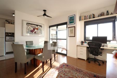 Sala de apartamento para alugar com 1 quarto, 61m² em Vila Leopoldina, São Paulo
