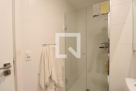 Apartamento para alugar com 61m², 1 quarto e 1 vagaBanheiro da Suíte