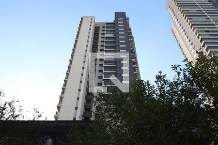 Apartamento para alugar com 61m², 1 quarto e 1 vagaFachada
