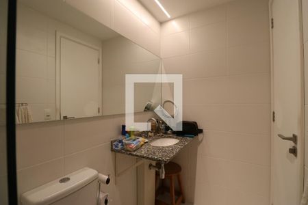 Apartamento para alugar com 61m², 1 quarto e 1 vagaBanheiro da Suíte