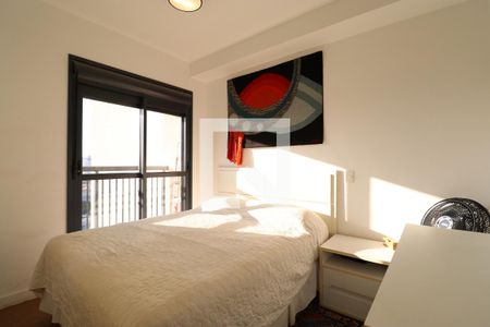 Quarto Suíte de apartamento para alugar com 1 quarto, 61m² em Vila Leopoldina, São Paulo
