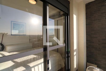 Apartamento para alugar com 61m², 1 quarto e 1 vagaVaranda da Suíte