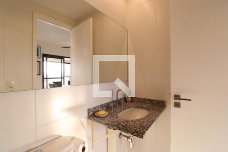 Apartamento para alugar com 61m², 1 quarto e 1 vagaBanheiro 