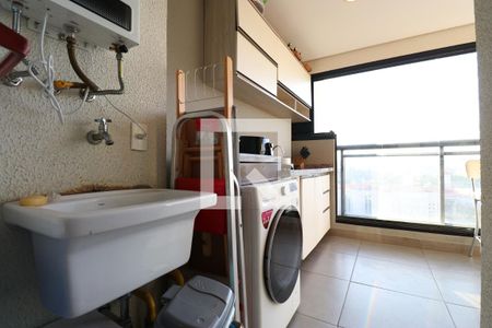 Apartamento para alugar com 61m², 1 quarto e 1 vagaÁrea de Serviço