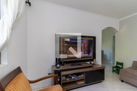 Sala de casa à venda com 4 quartos, 95m² em Vila Brasil, São Paulo