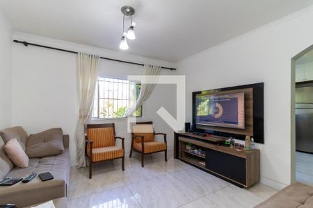 Sala de casa à venda com 4 quartos, 95m² em Vila Brasil, São Paulo