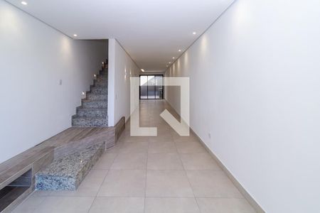 Sala de casa à venda com 3 quartos, 135m² em Vila Ivg, São Paulo