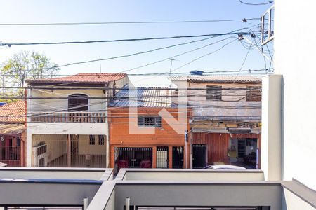 Vista de casa à venda com 3 quartos, 135m² em Vila Ivg, São Paulo