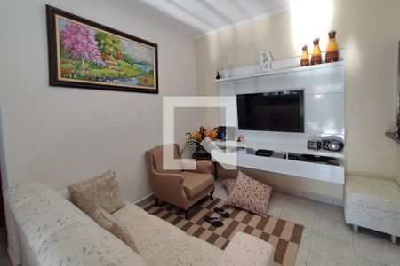 Sala de casa à venda com 2 quartos, 92m² em Parque Via Norte, Campinas