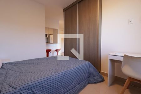 Quarto  de kitnet/studio para alugar com 1 quarto, 38m² em Ribeirânia, Ribeirão Preto