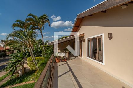 Casa de condomínio à venda com 219m², 3 quartos e 4 vagasÁrea Externa