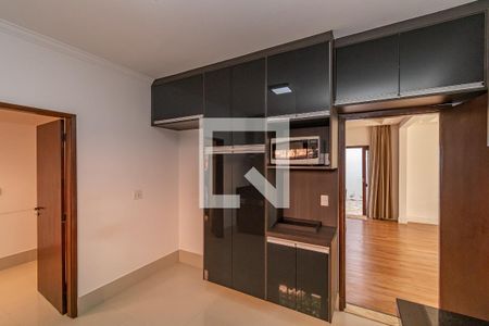 Casa de condomínio à venda com 219m², 3 quartos e 4 vagasCozinha