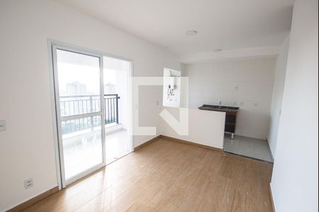 Sala de apartamento para alugar com 2 quartos, 70m² em Esplanada Independência, Taubaté