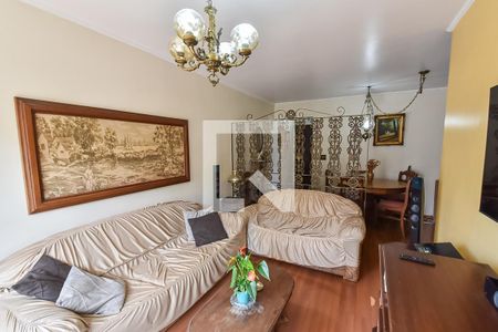 Sala de apartamento à venda com 3 quartos, 100m² em Saude, São Paulo