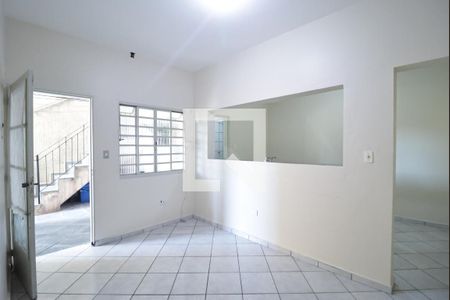 Sala de casa para alugar com 1 quarto, 35m² em Sítio do Mandaqui, São Paulo