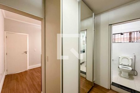 Quarto 1 de casa para alugar com 2 quartos, 40m² em Sítio do Mandaqui, São Paulo