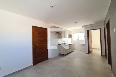 Sala de apartamento à venda com 2 quartos, 39m² em Sapopemba, São Paulo