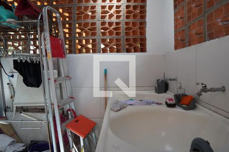 Casa à venda com 500m², 5 quartos e 5 vagasÁrea de Serviço