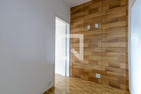 Sala de casa para alugar com 1 quarto, 36m² em Vila Nilo, São Paulo