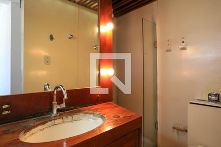 Apartamento para alugar com 160m², 3 quartos e 2 vagas Apartamento para alugar com 160m², 3 quartos e 2 vagasBanheiro da Suíte