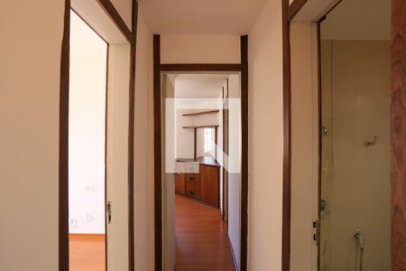 Apartamento para alugar com 160m², 3 quartos e 2 vagas Apartamento para alugar com 160m², 3 quartos e 2 vagasCorredor