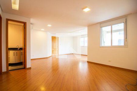 Sala de apartamento à venda com 3 quartos, 131m² em Pinheiros, São Paulo