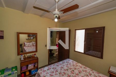Suite  de casa à venda com 3 quartos, 126m² em Parque Imperador, Campinas