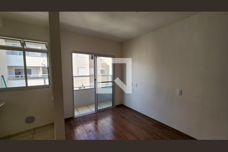 Sala de apartamento para alugar com 2 quartos, 47m² em Ponte de São João, Jundiaí