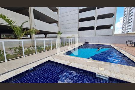 Apartamento para alugar com 47m², 2 quartos e 1 vaga Apartamento para alugar com 47m², 2 quartos e 1 vagaÁrea comum - Piscina