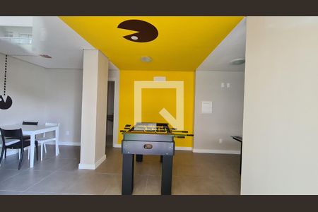 Apartamento para alugar com 47m², 2 quartos e 1 vaga Apartamento para alugar com 47m², 2 quartos e 1 vagaSala de Jogos