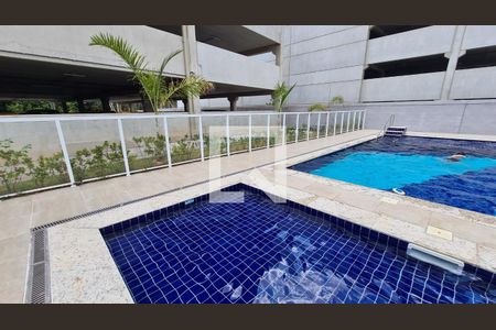 Apartamento para alugar com 47m², 2 quartos e 1 vaga Apartamento para alugar com 47m², 2 quartos e 1 vagaÁrea comum - Piscina