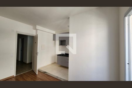 Sala de apartamento para alugar com 2 quartos, 47m² em Ponte de São João, Jundiaí