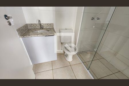 Apartamento para alugar com 47m², 2 quartos e 1 vaga Apartamento para alugar com 47m², 2 quartos e 1 vagaBanheiro