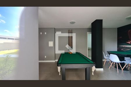 Apartamento para alugar com 47m², 2 quartos e 1 vaga Apartamento para alugar com 47m², 2 quartos e 1 vagaSala de Jogos