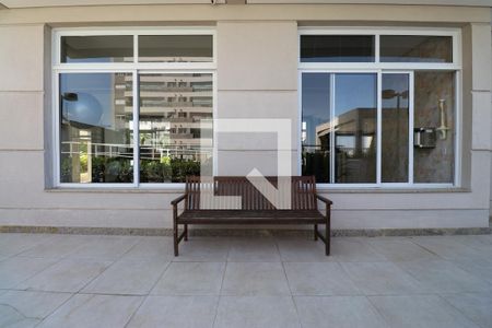 Apartamento para alugar com 51m², 2 quartos e 1 vagaFachada