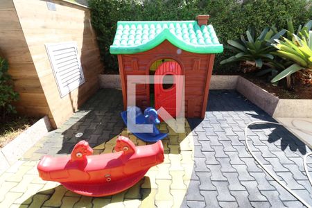 Apartamento para alugar com 51m², 2 quartos e 1 vagaPlayground