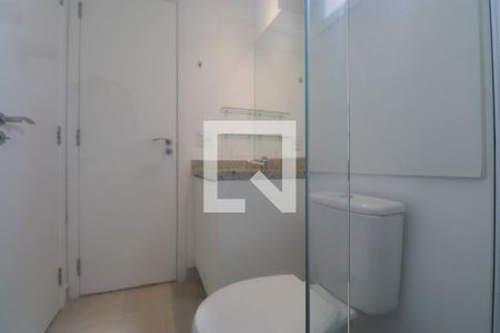 Apartamento para alugar com 51m², 2 quartos e 1 vagaBanheiro da Suíte