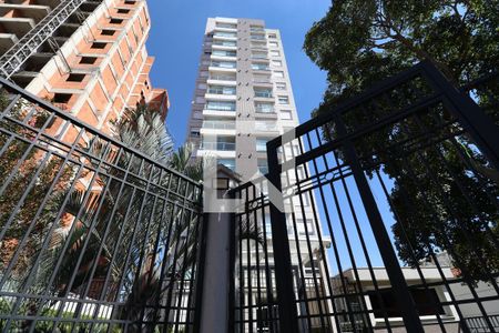 Apartamento para alugar com 51m², 2 quartos e 1 vagaFachada e portaria