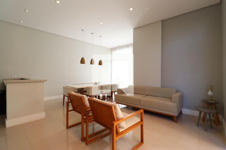Apartamento para alugar com 51m², 2 quartos e 1 vagaSalão de Festas