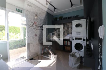 Apartamento para alugar com 51m², 2 quartos e 1 vagaLavanderia
