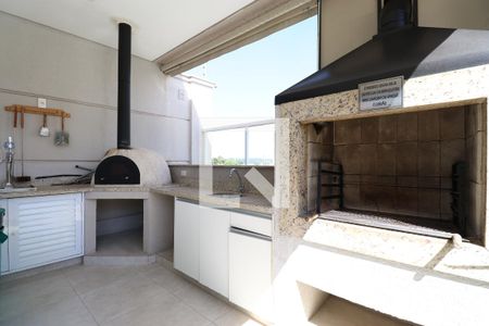 Apartamento para alugar com 51m², 2 quartos e 1 vagaChurrasqueira