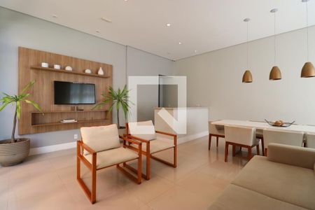 Apartamento para alugar com 51m², 2 quartos e 1 vagaSalão de Festas