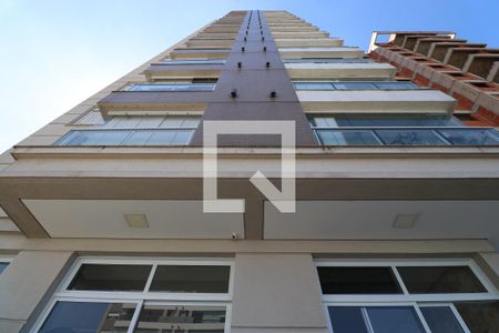 Apartamento para alugar com 51m², 2 quartos e 1 vagaFachada