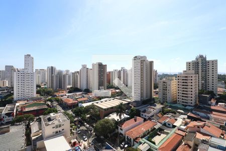 Vista da Suíte de apartamento para alugar com 2 quartos, 51m² em Vila Leopoldina, São Paulo