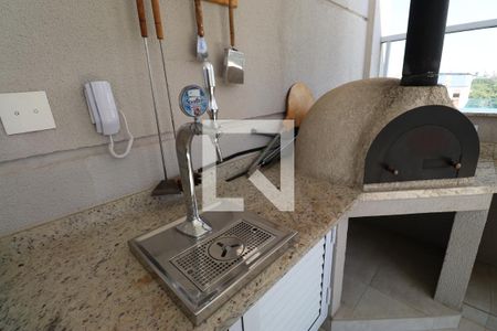 Apartamento para alugar com 51m², 2 quartos e 1 vagaChurrasqueira
