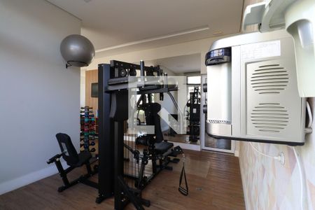 Apartamento para alugar com 51m², 2 quartos e 1 vagaAcademia
