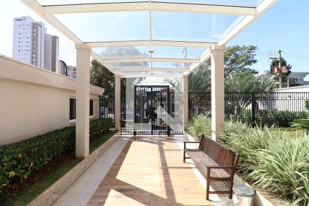 Apartamento para alugar com 51m², 2 quartos e 1 vagaÁrea comum