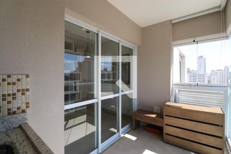 Apartamento para alugar com 51m², 2 quartos e 1 vagaVaranda